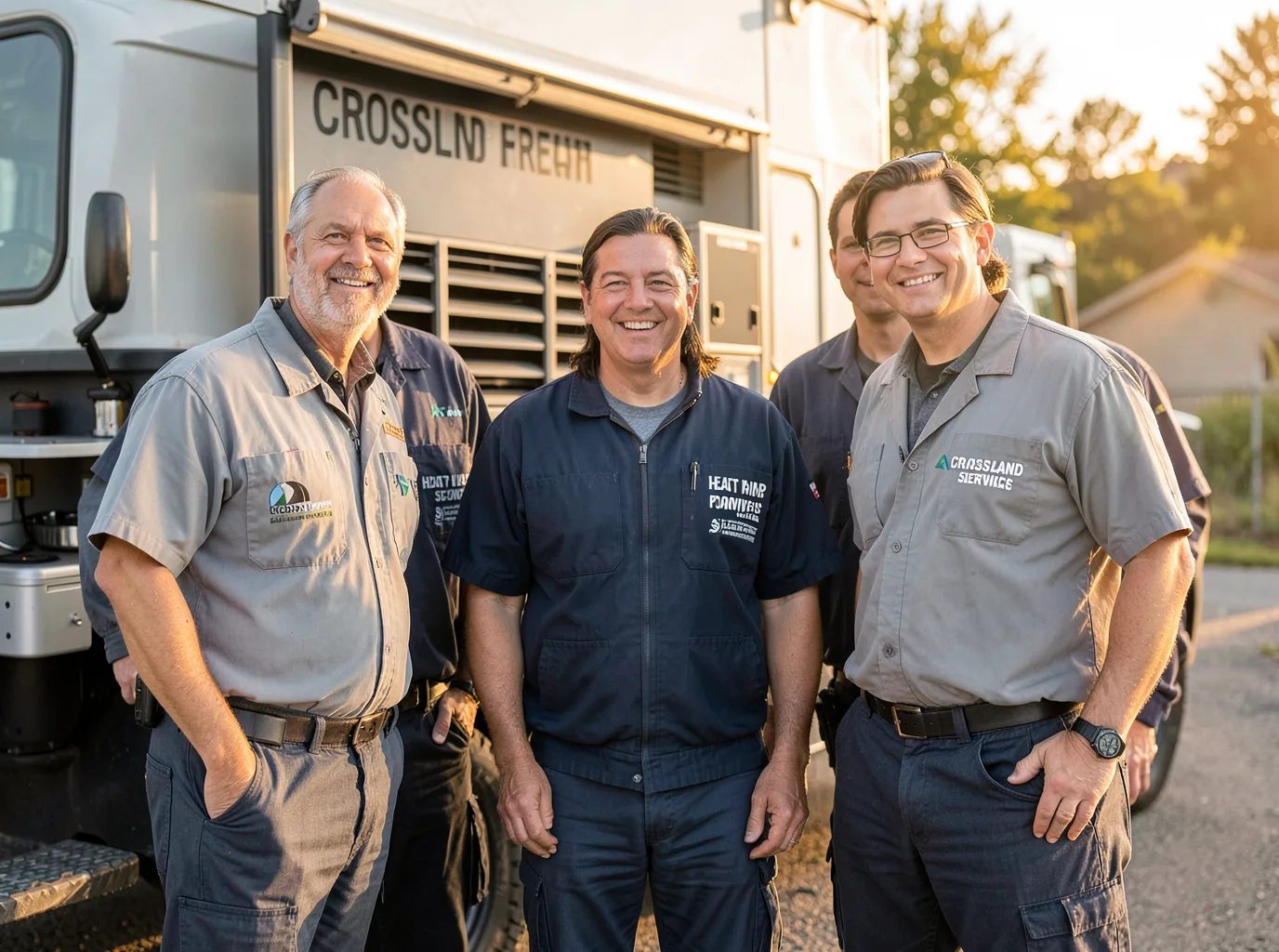 Heat Pump Installation company in Weott, CA