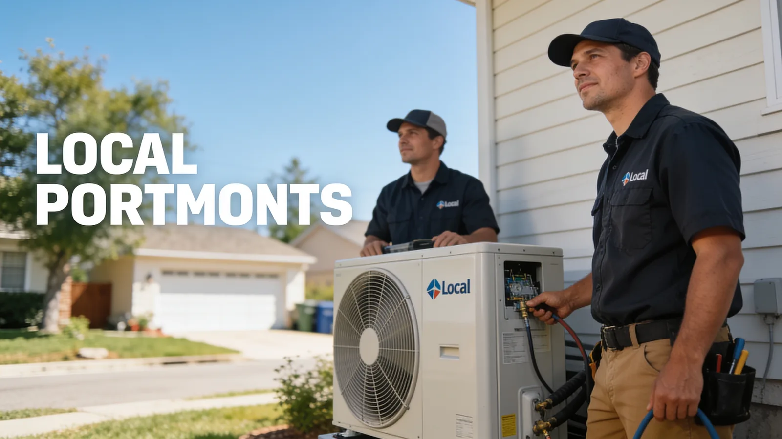 Heat Pump Installation in Weott, CA near me